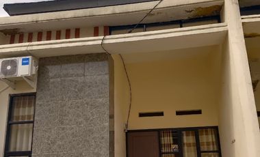 Rumah 2 lantai investasi jangka panjang lokasi strategis dipusat kota