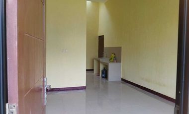 Rumah 2 lantai investasi jangka panjang lokasi strategis dipusat kota