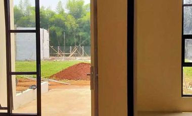 Rumah 2 lantai investasi jangka panjang lokasi strategis dipusat kota