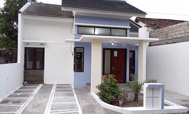 Sewa Rumah 2 KT di Ngaglik Sleman dekat UGM ( pertahun )