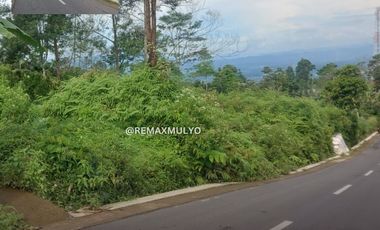 Tanah dijual di Karangsari, Sapuran, Wonosobo, Jawa Tengah