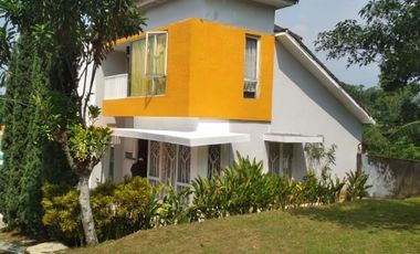 Rumah canti siap huni Rivela Rancamaya