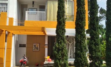 Rumah canti siap huni Rivela Rancamaya