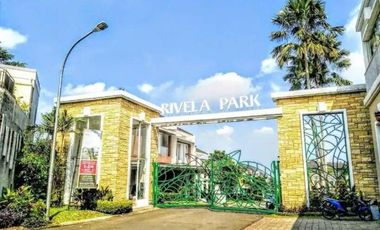 Rumah canti siap huni Rivela Rancamaya