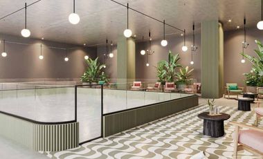 Oportunidad. Venta de Increíble Suite con balcón. Piso 12.Puerto Santa Ana. Proyecto THE HILLS.