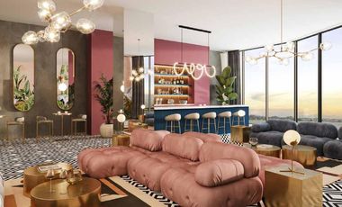 Oportunidad. Venta de Increíble Suite con balcón. Piso 12.Puerto Santa Ana. Proyecto THE HILLS.