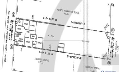 Terreno / Lote en venta de 738m2 ubicado en Maipú