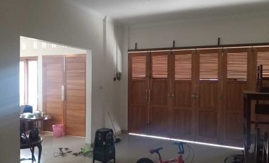 Rumah kece 2 lantai yang siap jadi tempat healing tiap hari.