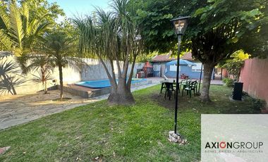OPORTUNIDAD Casa en venta de 4 dormitorios c/ cochera en Berisso