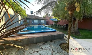 OPORTUNIDAD Casa en venta de 4 dormitorios c/ cochera en Berisso