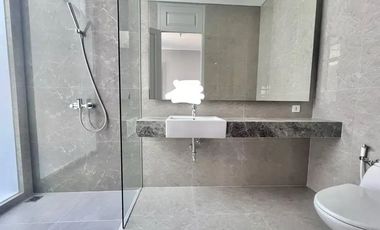 Rumah New Gress Grand Island Aruba Villa Pakuwon City