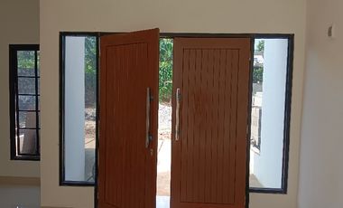 Rumah 2 Lantai Dekat Stasiun BOJONG GEDE