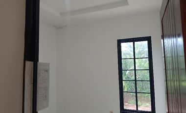 Rumah 2 Lantai Dekat Stasiun BOJONG GEDE