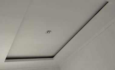 Rumah murah pinggir jalan akses masuk 2 mobil