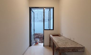 JAP064 New Townhouse 2 Lt Modern Minimalis di Jagakarsa, Jakarta