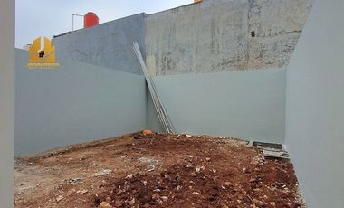 JAP064 New Townhouse 2 Lt Modern Minimalis di Jagakarsa, Jakarta