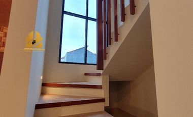 JAP064 New Townhouse 2 Lt Modern Minimalis di Jagakarsa, Jakarta