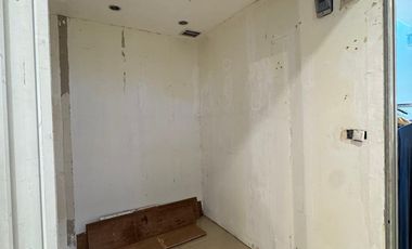 sewa toko kios 2 gandeng tangerang city mall kota tangerang