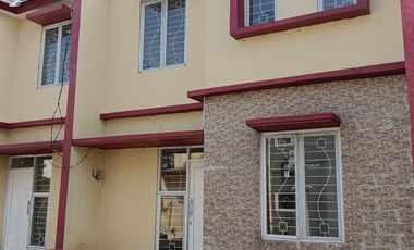 Rumah 2 Lantai 3 kamar tidur