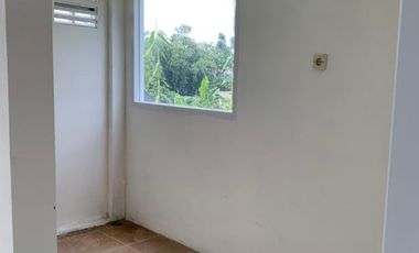 Rumah 2 Lantai 3 kamar tidur