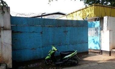PABRIK DI JUAL DI PONDOK UNGU BEKASI