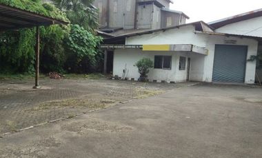 PABRIK DI JUAL DI PONDOK UNGU BEKASI