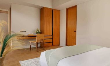 Tropical Modern Villa hanya 1 km ke Pererenan Beach, Canggu, Bali