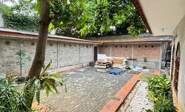 Disewa Ruang Usaha di Kemang Timur - Jakarta Selatan