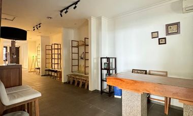 Disewa Ruang Usaha di Kemang Timur - Jakarta Selatan