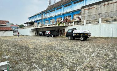 Disewa Ruang Usaha di Kemang Timur - Jakarta Selatan