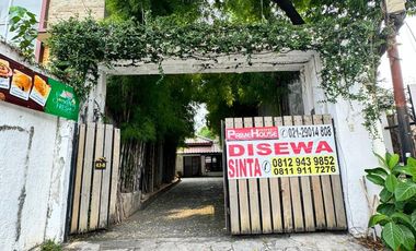 Disewa Ruang Usaha di Kemang Timur - Jakarta Selatan