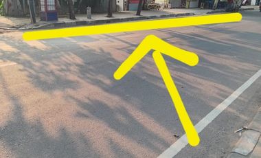 Disewakan Tanah padat jl.H.Naman Pondok Kelapa Duren Sawit Jakarta