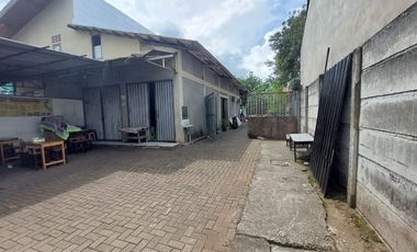 Dijual Cepat Kavling Ngantong 1011 meter di Jalan Utama BSD - Serpong