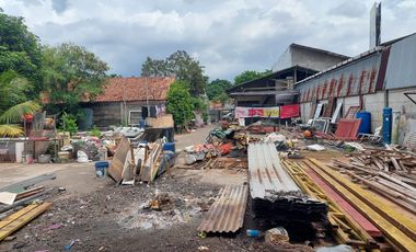 Dijual Cepat Kavling Ngantong 1011 meter di Jalan Utama BSD - Serpong