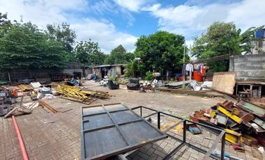 Dijual Cepat Kavling Ngantong 1011 meter di Jalan Utama BSD - Serpong