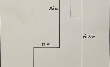 Dijual Cepat Kavling Ngantong 1011 meter di Jalan Utama BSD - Serpong