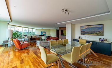 DEPARTAMENTO  CON TERRAZAS ,PH EN BOSQUES DE LAS LOMAS