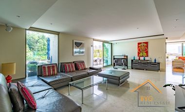 DEPARTAMENTO  CON TERRAZAS ,PH EN BOSQUES DE LAS LOMAS