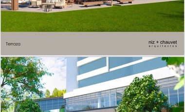 DEPARTAMENTO  CON TERRAZAS ,PH EN BOSQUES DE LAS LOMAS