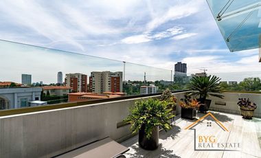 DEPARTAMENTO  CON TERRAZAS ,PH EN BOSQUES DE LAS LOMAS