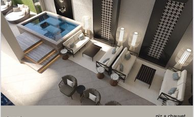 DEPARTAMENTO  CON TERRAZAS ,PH EN BOSQUES DE LAS LOMAS