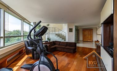 DEPARTAMENTO  CON TERRAZAS ,PH EN BOSQUES DE LAS LOMAS