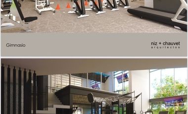 DEPARTAMENTO  CON TERRAZAS ,PH EN BOSQUES DE LAS LOMAS