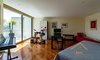 DEPARTAMENTO  CON TERRAZAS ,PH EN BOSQUES DE LAS LOMAS