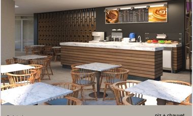 DEPARTAMENTO  CON TERRAZAS ,PH EN BOSQUES DE LAS LOMAS