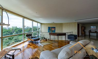 DEPARTAMENTO  CON TERRAZAS ,PH EN BOSQUES DE LAS LOMAS