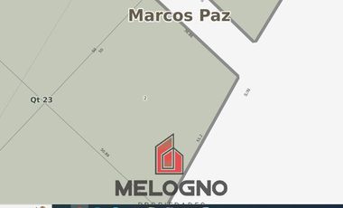 Terreno en  Venta