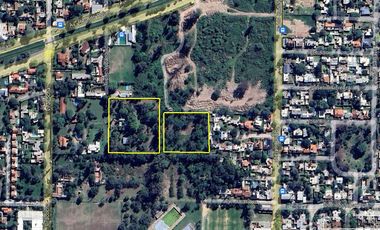 FRACCION 14700m2 - ARGUELLO