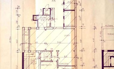 2 VIVIENDAS BLOQUE 10x37