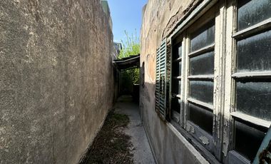 LOTE PROPIO: 8,66 X 27 - EXCELENTE OPORTUNIDAD !